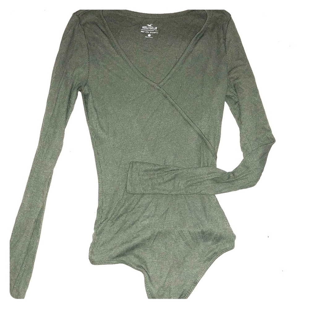 Hollister bodysuit
